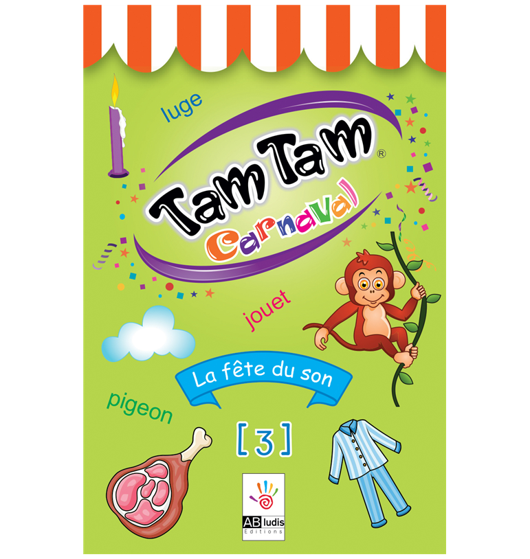 Tam Tam Carnaval - La fête du son [J] | Espace Inclusif