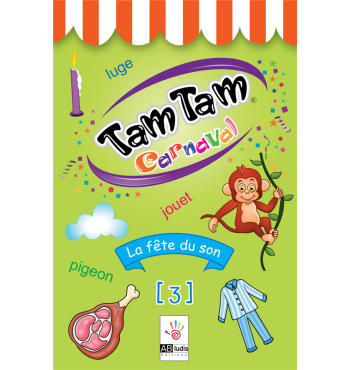 Tam Tam Carnaval - La fête du son [J] | Espace Inclusif