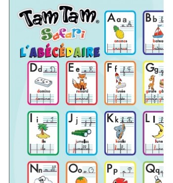 Tam Tam Safari - J'apprends à lire - Le coffret CP | Espace Inclusif