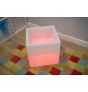 Cube sensoriel lumineux | Espace Inclusif