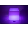 Cube sensoriel lumineux | Espace Inclusif