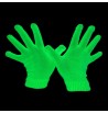 Gants phosphorescents | Espace Inclusif