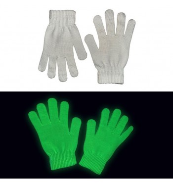 Gants phosphorescents | Espace Inclusif