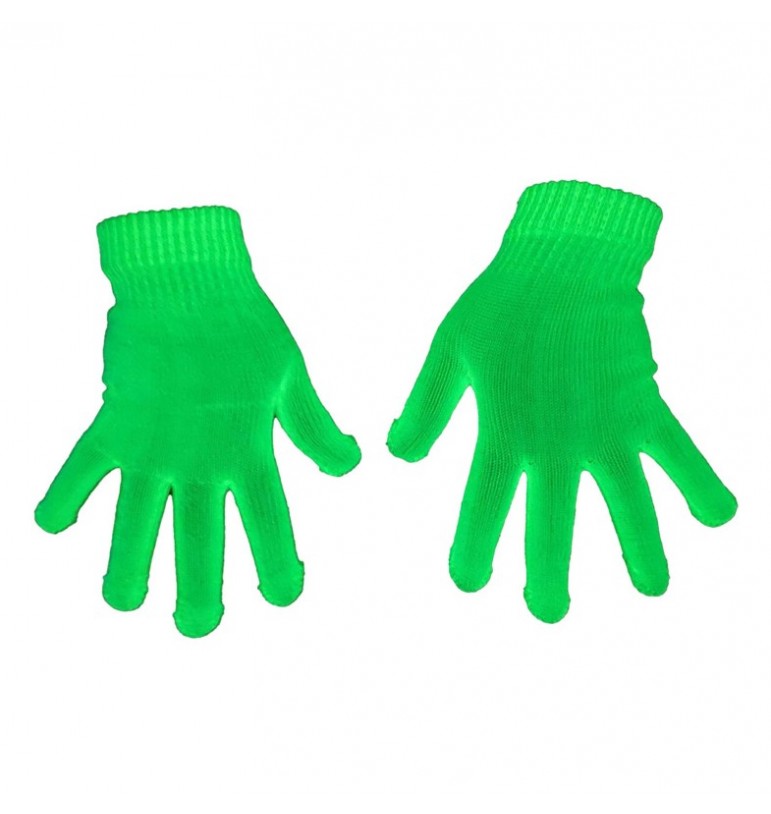 Gants phosphorescents | Espace Inclusif