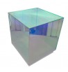 Cube lumineux 3D | Espace Inclusif