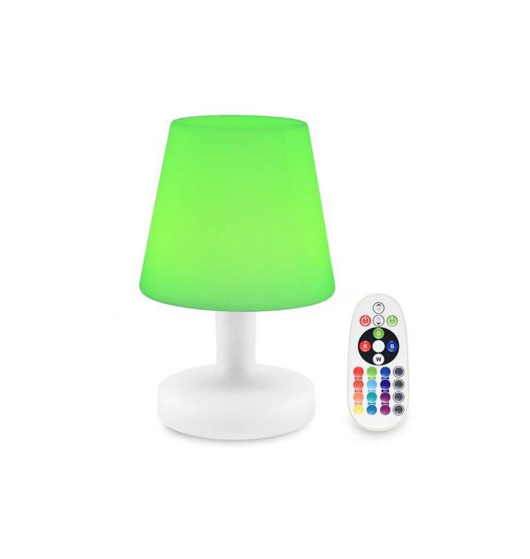 Lampe à changement de couleur | Espace Inclusif