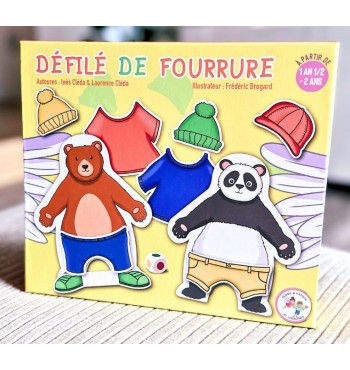 Défilé de fourrure