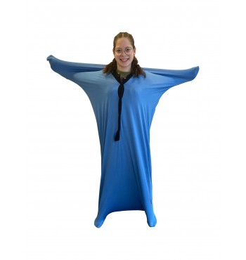 Enveloppe sensorielle | Espace Inclusif