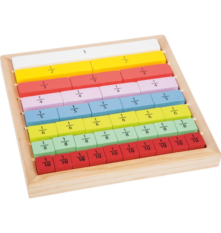 Fractions Educate | Espace Inclusif