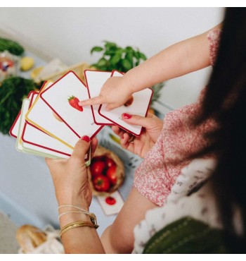 Mini-Mondy : Fruits et Légumes | Espace Inclusif