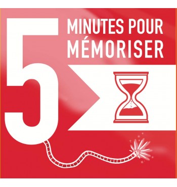 5 minutes pour mémoriser