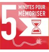 5 minutes pour mémoriser | Espace Inclusif