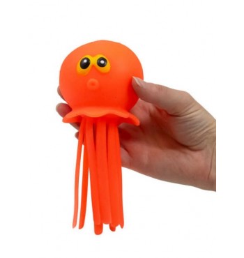 Splashy Octopus | Espace Inclusif