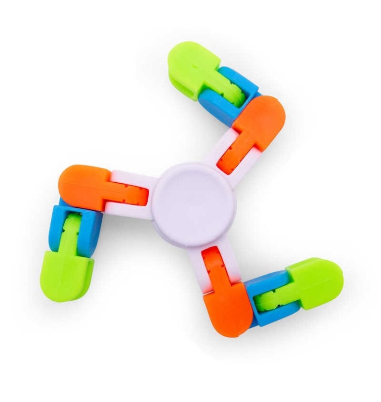 Fidget spinner articulé | Espace Inclusif