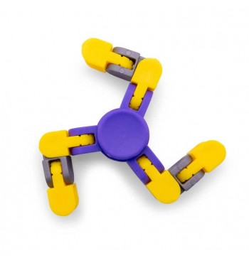 Fidget spinner articulé | Espace Inclusif