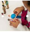 Figurines familles du monde | Espace Inclusif