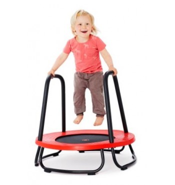 Trampoline pour tout petit | Espace Inclusif