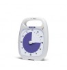 Time Timer Plus 120 min Blanc | Espace Inclusif