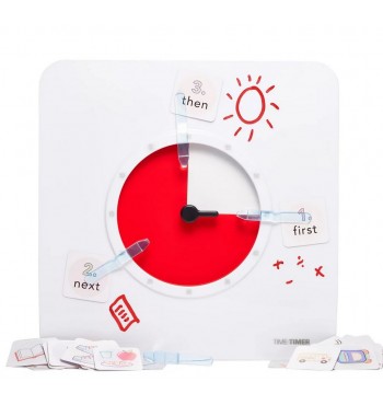 Time Timer Planificateur visuel