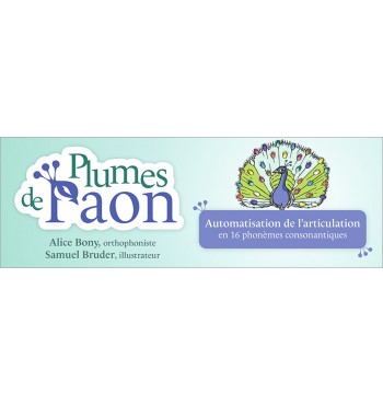 Plumes de paon