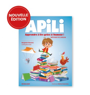 Méthode de lecture Apili - Nouvelle édition