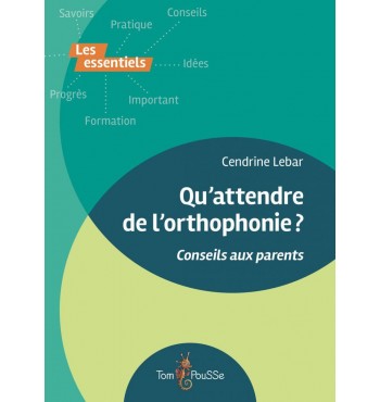 Qu'attendre de l'orthophonie ? Conseils aux parents | Espace Inclusif