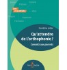 Qu'attendre de l'orthophonie ? Conseils aux parents | Espace Inclusif