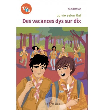 Des vacances dys sur dix