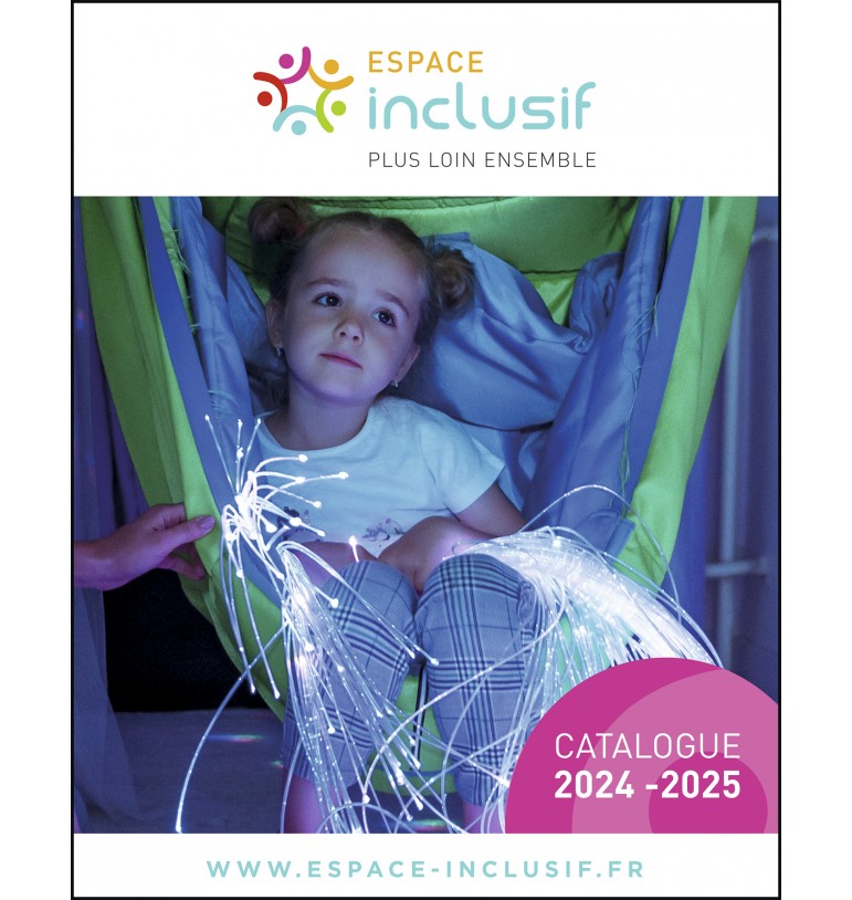 Catalogue Espace Inclusif 2024 - 2025 | Espace Inclusif