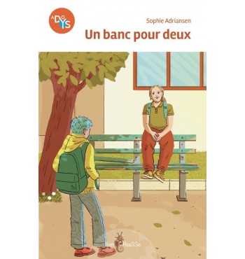 Un banc pour deux