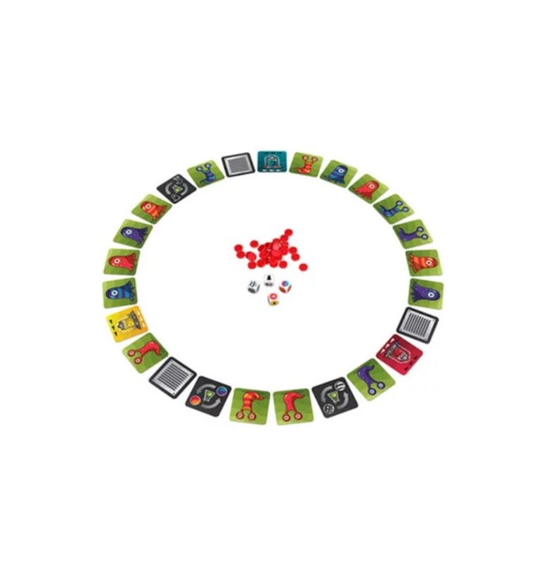 Panic Lab-Repérage visuel-Gigamic