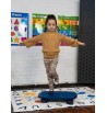 Planche gonflable | Espace Inclusif