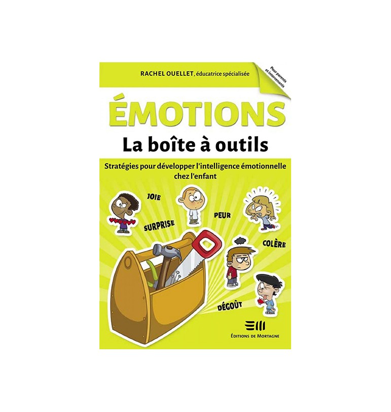 Émotions - La Boîte à outils | Espace Inclusif