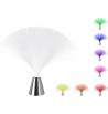 Lampe fibre optique | Espace Inclusif
