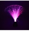 Lampe fibre optique | Espace Inclusif