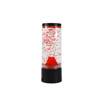 Lampe volcan 30 cm | Espace Inclusif