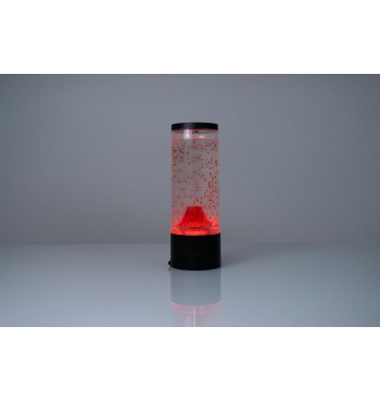Lampe volcan 30 cm | Espace Inclusif
