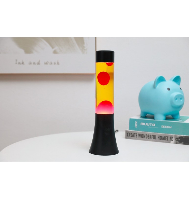 Lampe à lave 30 cm | Espace Inclusif