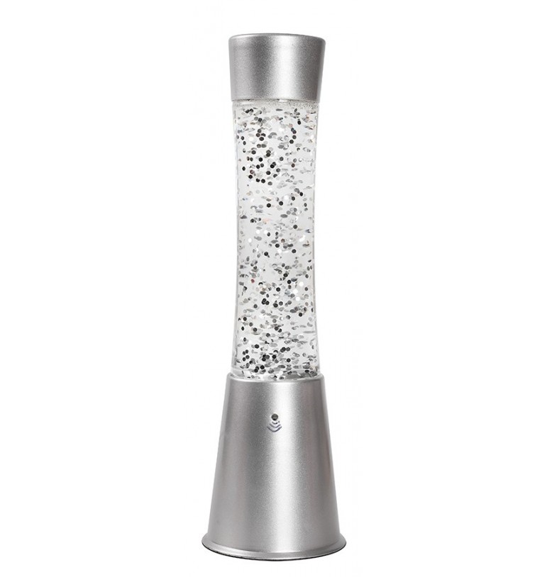 Lampe à paillettes à changement de couleurs | Espace Inclusif