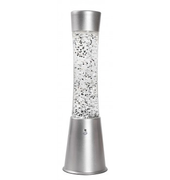 Lampe à paillettes à changement de couleurs | Espace Inclusif