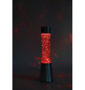 Lampe à paillettes à changement de couleurs | Espace Inclusif