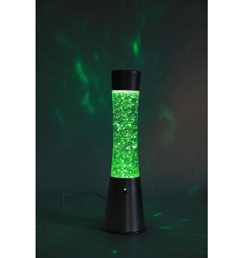 Lampe à paillettes à changement de couleurs | Espace Inclusif