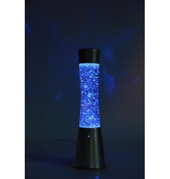 Lampe à paillettes à changement de couleurs | Espace Inclusif