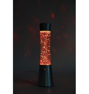 Lampe à paillettes à changement de couleurs | Espace Inclusif
