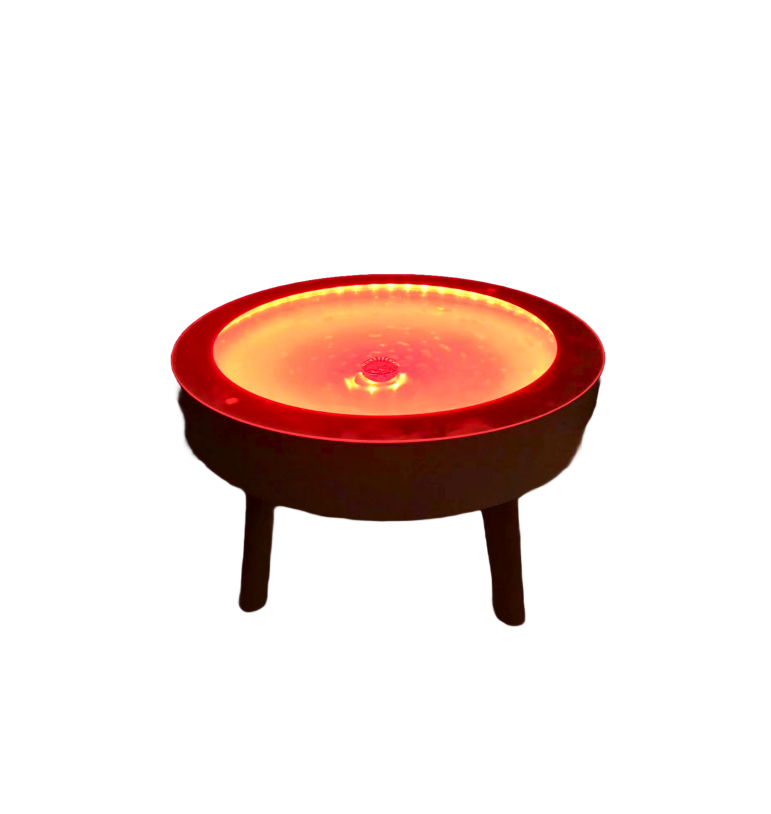 Table à bulles | Espace Inclusif