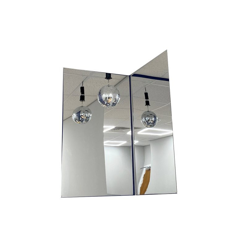 Grands miroirs - Lot de 2 | Espace Inclusif