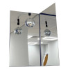 Grands miroirs - Lot de 2 | Espace Inclusif