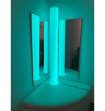 Grands miroirs - Lot de 2 | Espace Inclusif