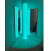 Grands miroirs - Lot de 2 | Espace Inclusif