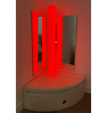 Grands miroirs - Lot de 2 | Espace Inclusif